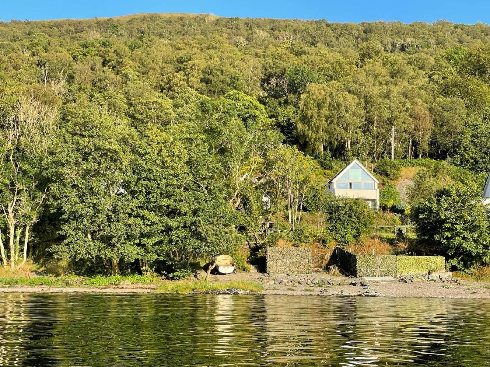 Villa The Moorings Fort William Exterior foto