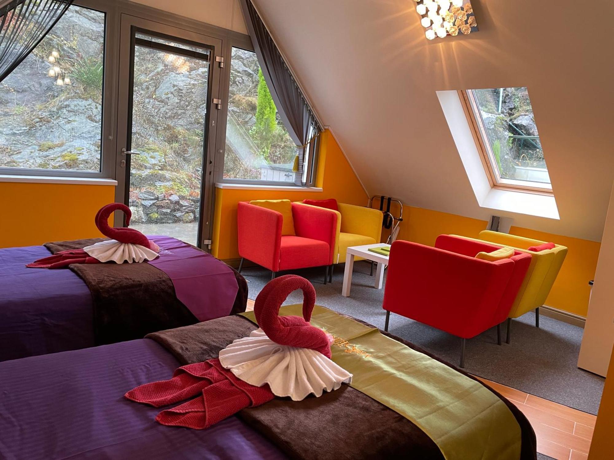 Villa The Moorings Fort William Exterior foto