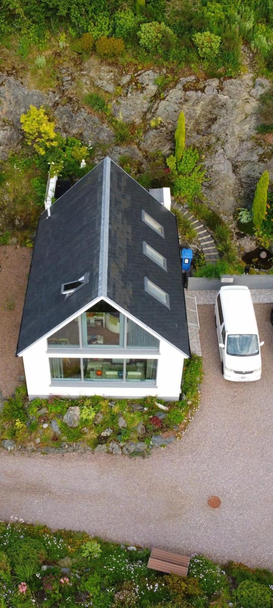 Villa The Moorings Fort William Exterior foto