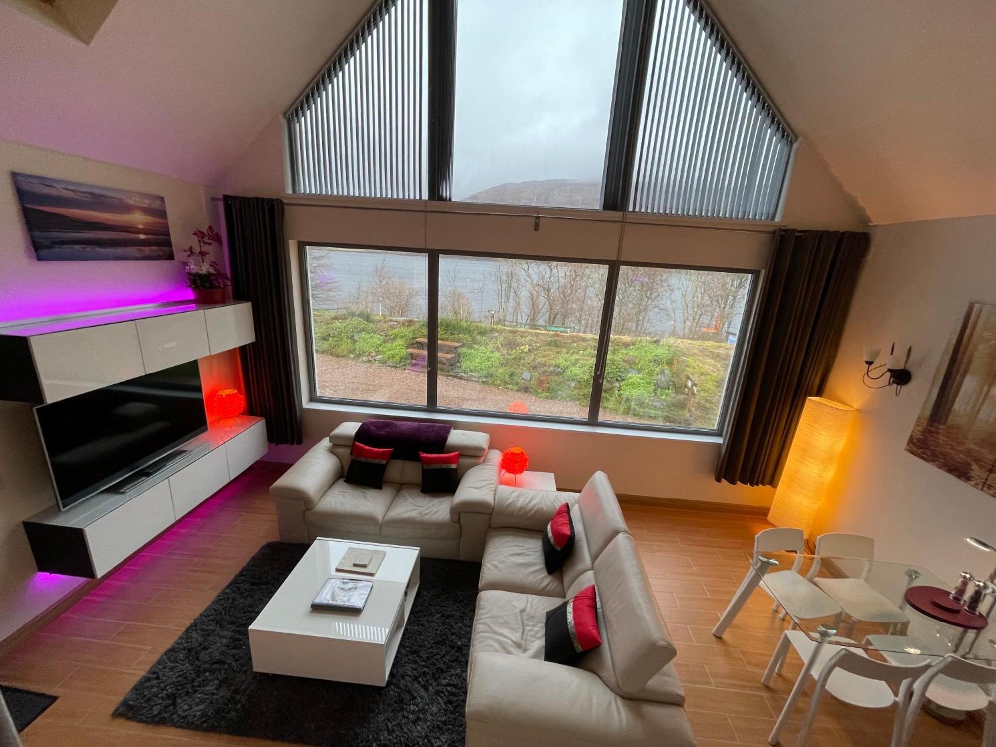 Villa The Moorings Fort William Exterior foto