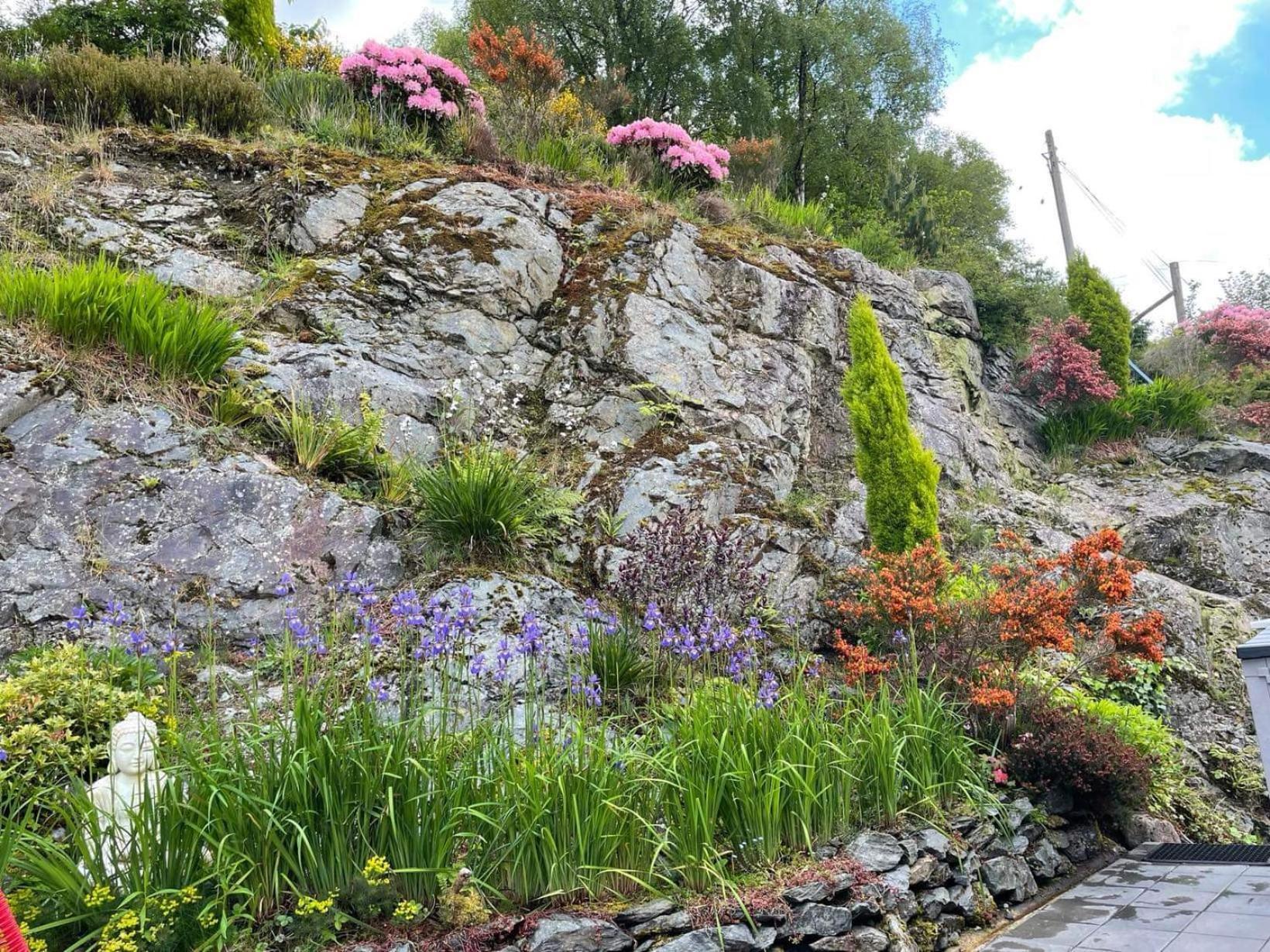 Villa The Moorings Fort William Exterior foto