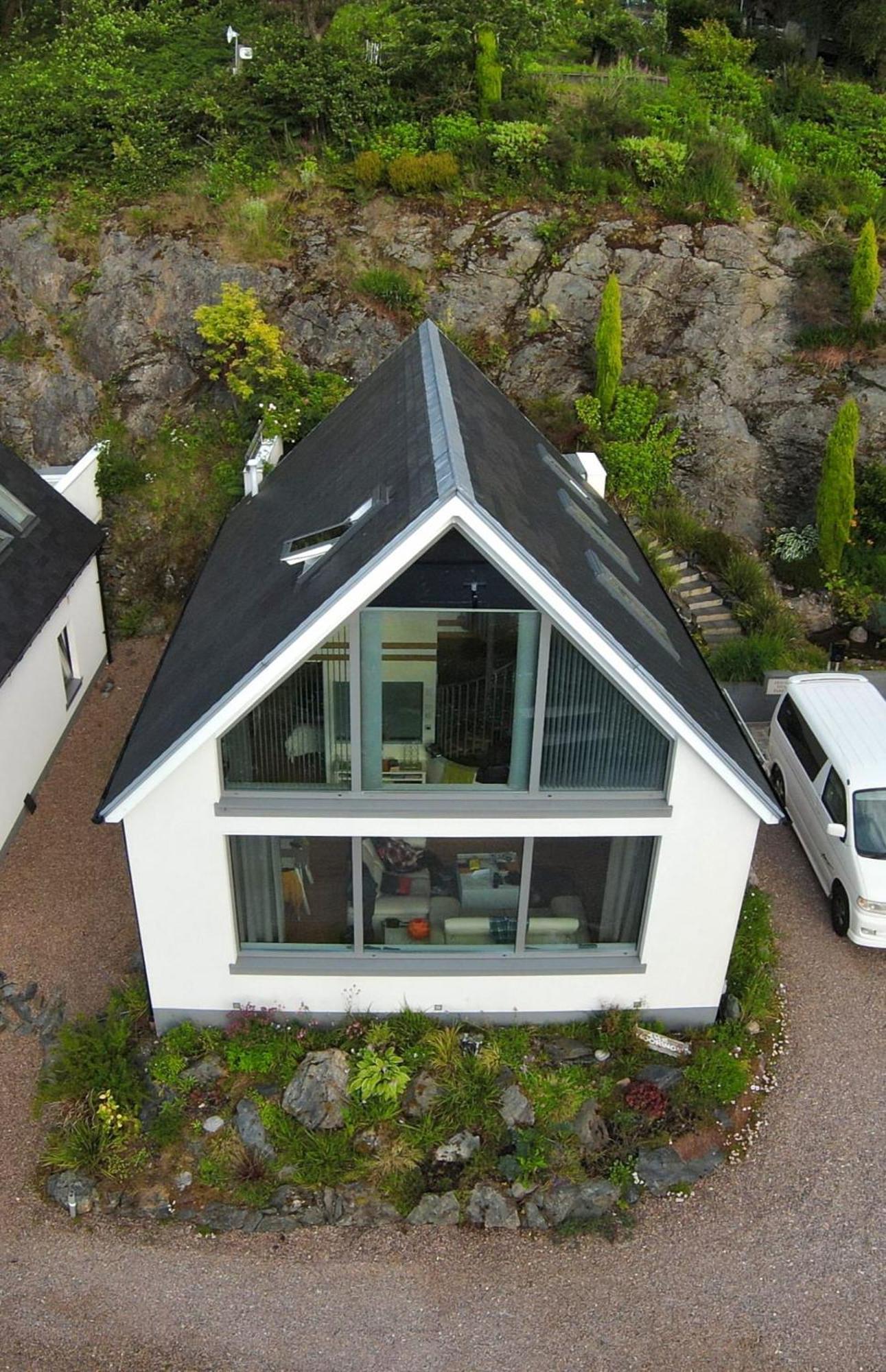 Villa The Moorings Fort William Exterior foto