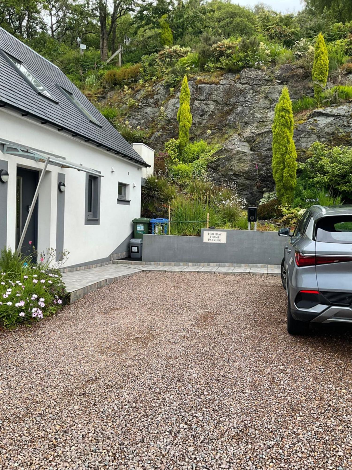 Villa The Moorings Fort William Exterior foto