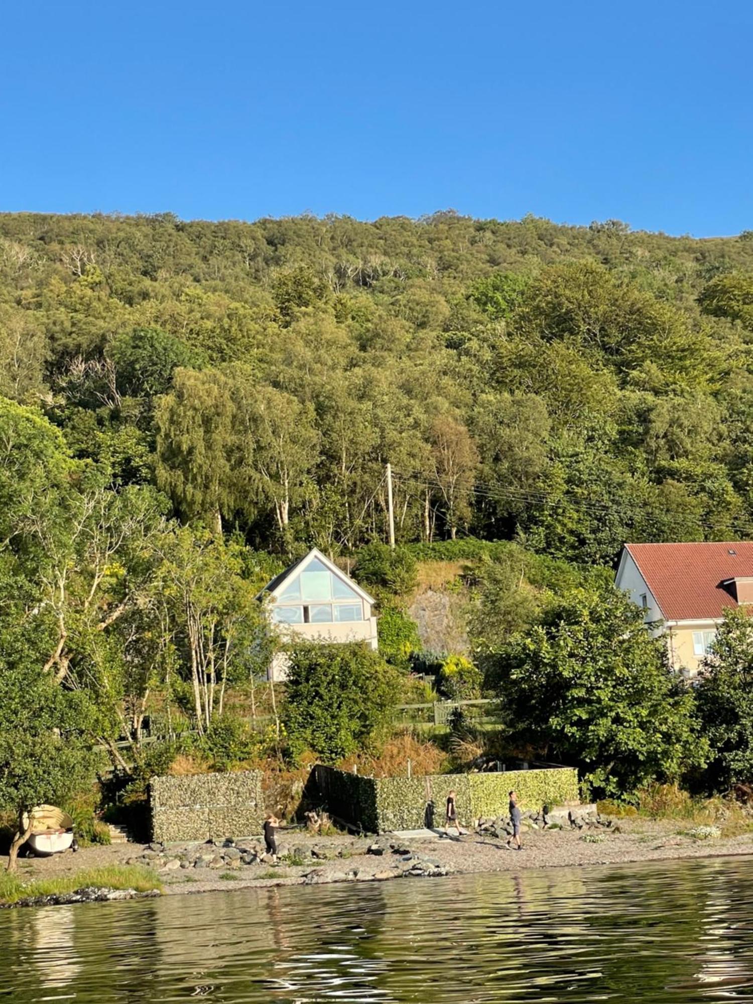 Villa The Moorings Fort William Exterior foto
