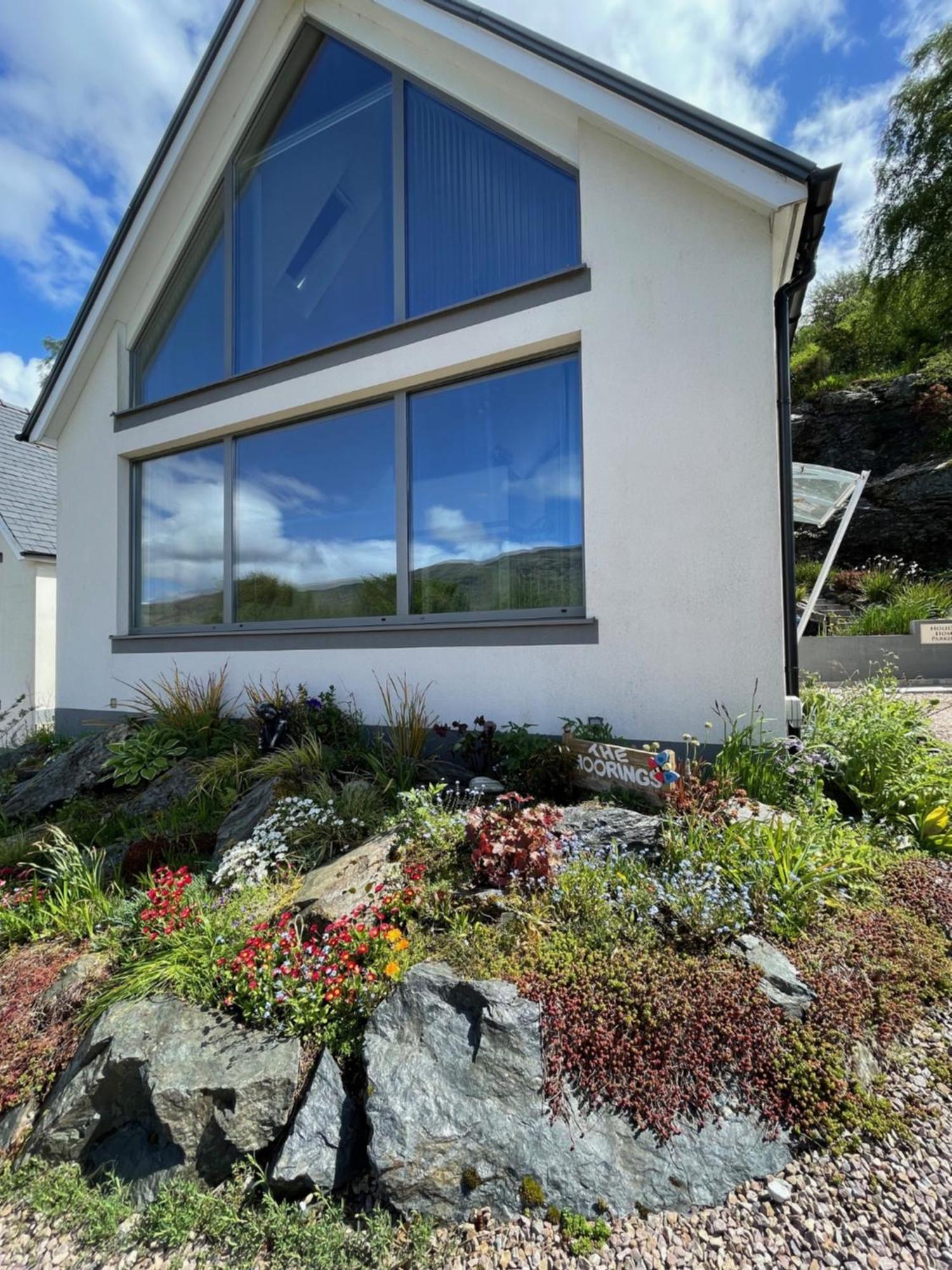 Villa The Moorings Fort William Exterior foto