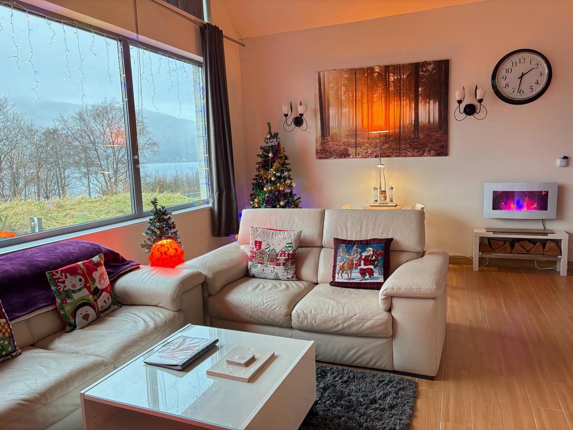 Villa The Moorings Fort William Exterior foto