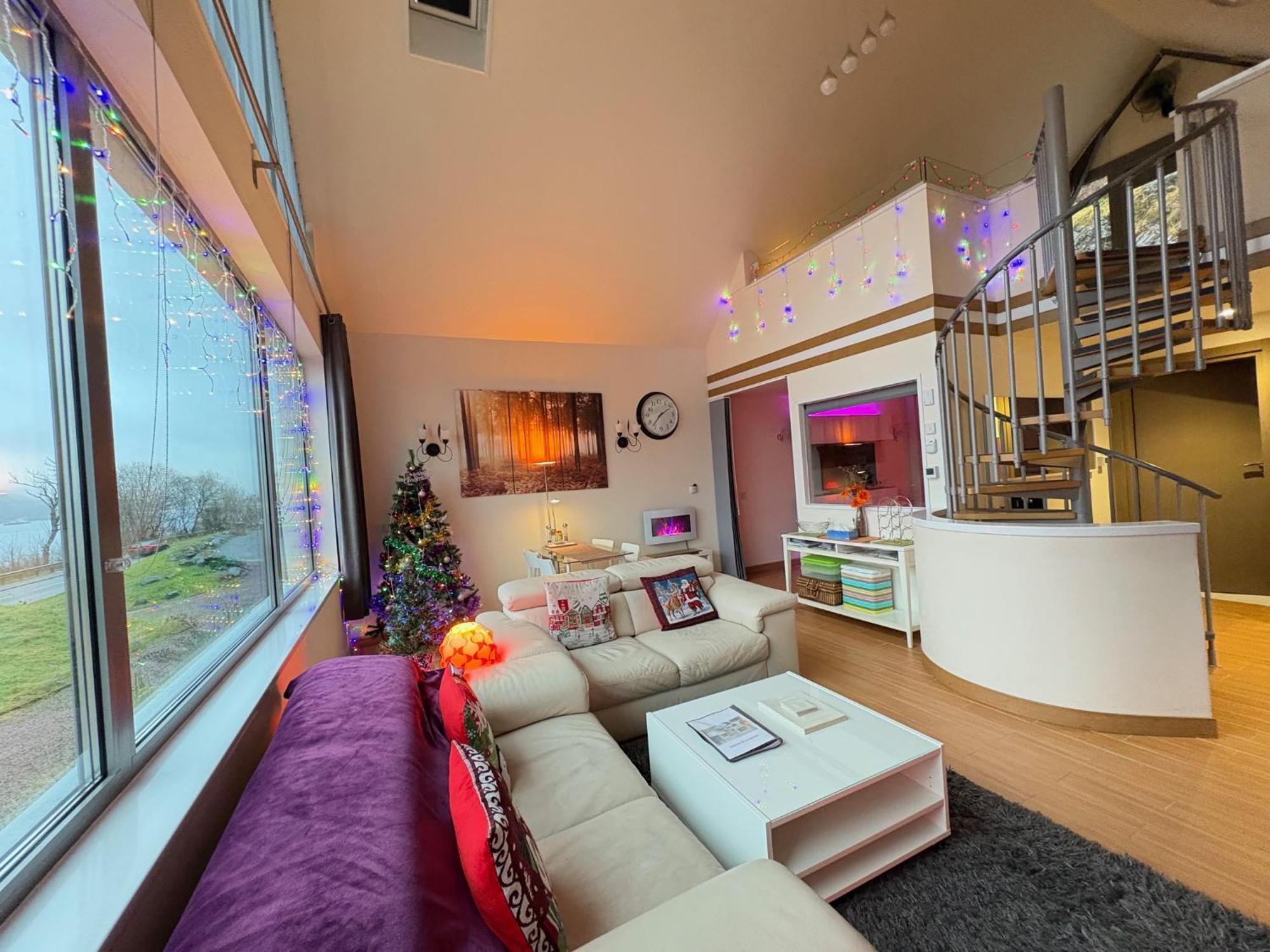 Villa The Moorings Fort William Exterior foto